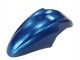Lojas Carenagens Moto Kawasaki ZZR600 1998-2003 - Azul Prata Preto