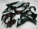 Lojas Carenagens Moto Suzuki GSXR 1000 2009-2016 - Preto Brilhante Prata Branco