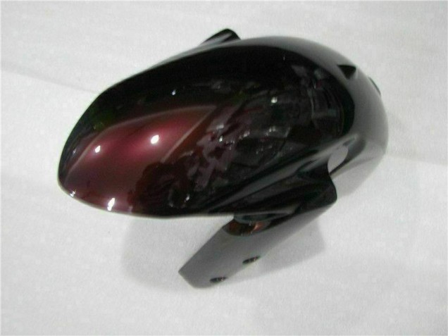 Lojas Carenagens Moto Suzuki GSXR 1000 2009-2016 - Preto Brilhante Prata Branco