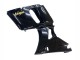 Lojas Carenagens Moto Kawasaki ZZR600 1998-2003 - Preto Brilhante Ouro Ninja