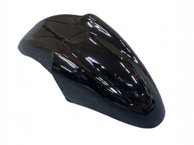 Lojas Carenagens Moto Kawasaki ZZR600 1998-2003 - Preto Brilhante Ouro Ninja