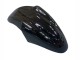 Lojas Carenagens Moto Kawasaki ZZR600 1998-2003 - Preto Brilhante Ouro Ninja