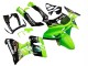 Lojas Carenagens Moto Kawasaki ZZR600 1998-2003 - Verde Preto Brilhante Azul Monstro Elf Touch4 Bridgestone