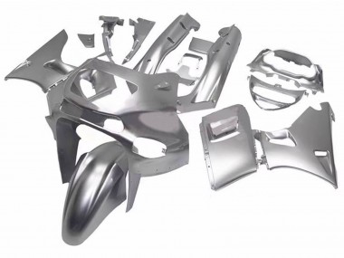 Lojas Carenagens Moto Kawasaki ZZR400 1993-2007 - Prata