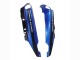 Lojas Carenagens Moto Kawasaki ZZR1100 1990-1992 - Azul Preto Brilhante