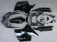 Lojas Carenagem Moto Kawasaki ZZR1100 1993-2003 - Preto Brilhante