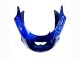 Lojas Carenagens Moto Kawasaki ZZR1100 1993-2003 - Azul Prata Preto
