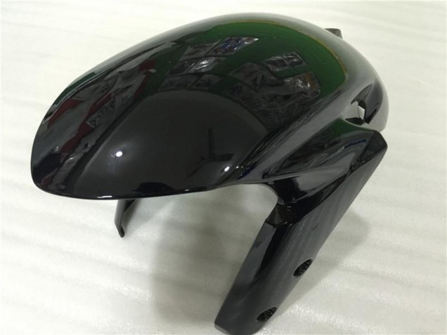Lojas Kit Carenagem Moto Completa Suzuki GSXR 1000 2009-2016 - Branco Azul Preto