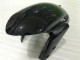 Lojas Kit Carenagem Moto Completa Suzuki GSXR 1000 2009-2016 - Branco Azul Preto