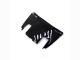 Lojas Carenagens Moto Kawasaki GTR1400/ZG1400 2007-2009 - Preto Fosco Verde Linha