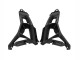 Lojas Carenagens Moto Kawasaki Versys 650 2022-2025 - Preto Brilhante Branco