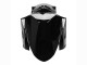 Lojas Carenagens Moto Kawasaki Versys 650 2022-2025 - Preto Brilhante Branco