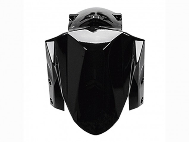 Lojas Carenagens Moto Kawasaki Versys 650 2022-2025 - Verde Escuro Preto