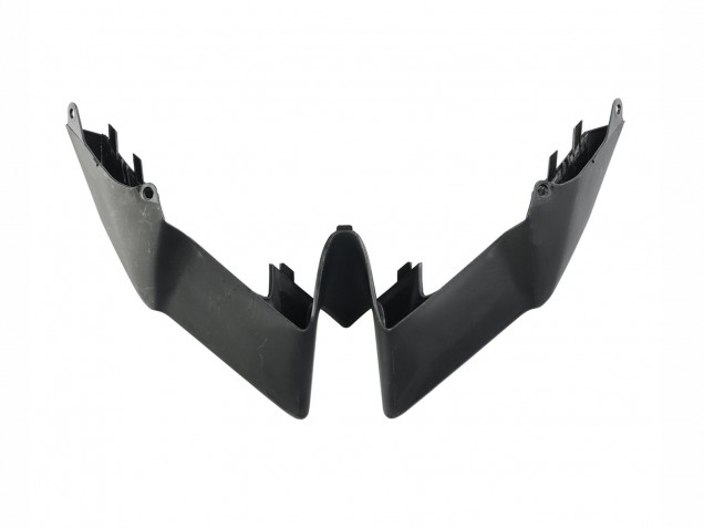 Lojas Carenagens Moto Kawasaki Versys 650 2022-2025 - Preto Brilhante