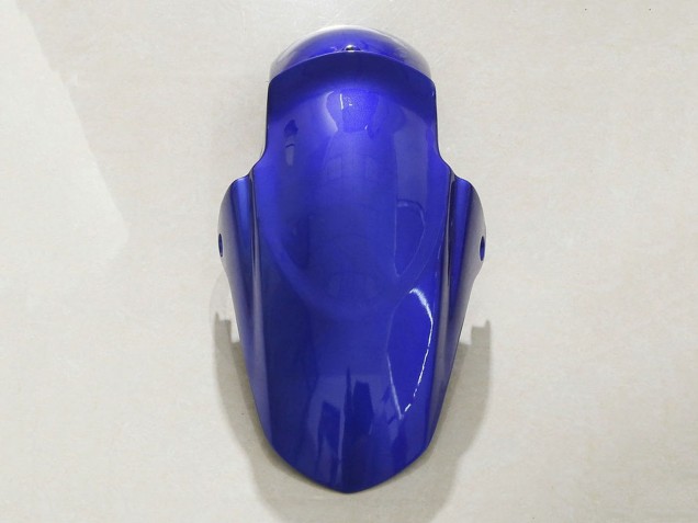 Lojas Carenagem Moto Yamaha FZ6R 2009-2015 - Azul Branco