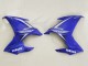Lojas Carenagem Moto Yamaha FZ6R 2009-2015 - Azul Branco