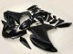 Lojas Carenagens Moto Yamaha FZ6R 2009-2015 - Preto Fosco