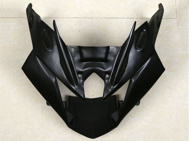 Lojas Carenagens Moto Yamaha FZ6R 2009-2015 - Preto Fosco