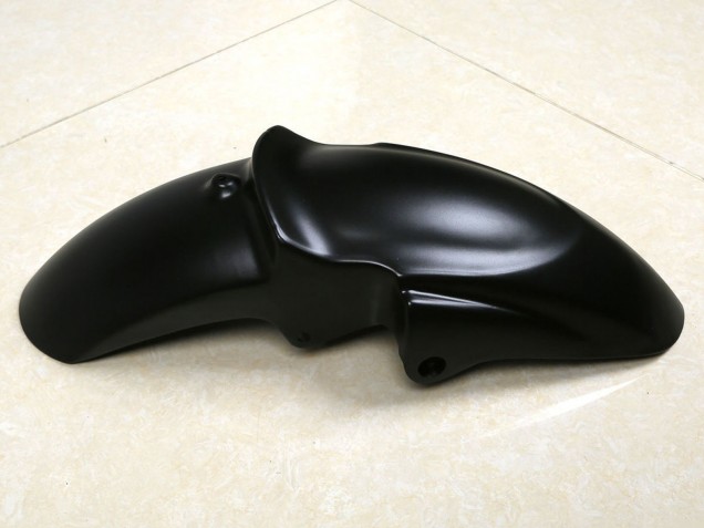 Lojas Carenagens Moto Yamaha FZ6R 2009-2015 - Preto Fosco