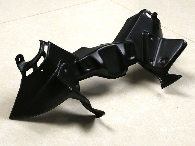 Lojas Carenagens Moto Yamaha FZ6R 2009-2015 - Preto Fosco