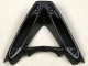 Lojas Carenagens Moto Yamaha FZ6R 2009-2015 - Preto Fosco