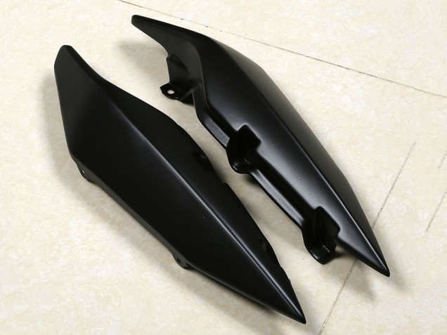 Lojas Carenagens Moto Yamaha FZ6R 2009-2015 - Preto Fosco