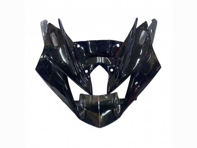 Lojas Carenagem Moto Yamaha FZ6R 2009-2015 - Preto Vermelho Branco