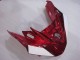 Lojas Carenagens Moto Yamaha FZ6R 2009-2015 - Vermelho Branco Preto