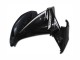 Lojas Carenagens Moto Yamaha FZ6R 2009-2015 - Preto Brilhante Branco