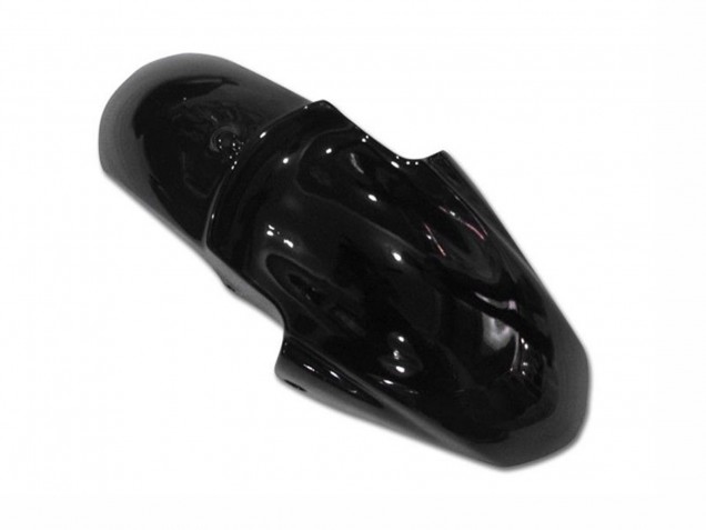 Lojas Carenagens Moto Yamaha FZ6R 2009-2015 - Preto Brilhante Branco