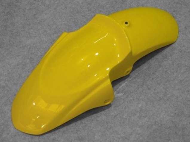Lojas Carenagens Moto Yamaha FZ6R 2009-2015 - Amarelo Preto