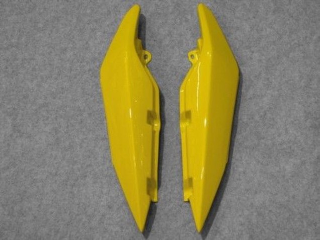 Lojas Carenagens Moto Yamaha FZ6R 2009-2015 - Amarelo Preto