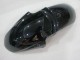 Lojas Carenagens Moto Yamaha FZ6R 2009-2015 - Preto Brilhante Vermelho