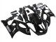 Lojas Carenagens Moto Yamaha YZF600R Thundercat 1996-2007 - Preto Brilhante