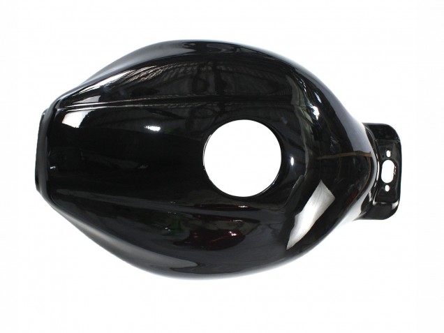 Lojas Carenagens Moto Yamaha YZF600R Thundercat 1996-2007 - Preto Brilhante