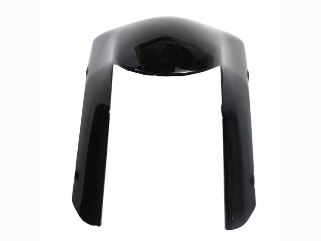 Lojas Carenagens Moto Yamaha YZF600R Thundercat 1996-2007 - Preto Brilhante