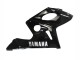Lojas Carenagens Moto Yamaha YZF600R Thundercat 1996-2007 - Preto Brilhante