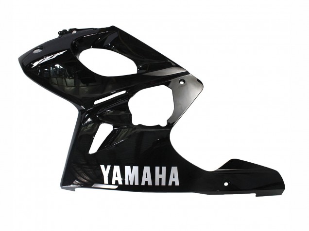 Lojas Carenagens Moto Yamaha YZF600R Thundercat 1996-2007 - Preto Brilhante