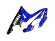 Lojas Carenagens Moto Yamaha YZF600R Thundercat 1996-2007 - Azul Branco Preto
