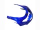 Lojas Carenagens Moto Yamaha YZF600R Thundercat 1996-2007 - Azul Branco Preto