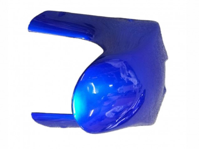 Lojas Carenagens Moto Yamaha YZF600R Thundercat 1996-2007 - Azul Branco Preto