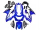 Lojas Carenagens Moto Yamaha YZF600R Thundercat 1996-2007 - Azul Branco Preto