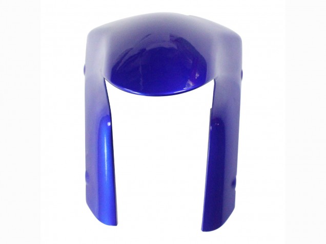 Lojas Carenagem Moto Yamaha YZF600R Thundercat 1996-2007 - Azul Branco Prata