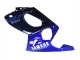 Lojas Carenagens Moto Yamaha YZF600R Thundercat 1996-2007 - Azul Preto Brilhante