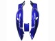 Lojas Carenagens Moto Yamaha YZF600R Thundercat 1996-2007 - Azul Preto Brilhante