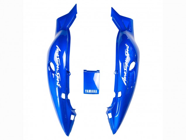Lojas Carenagens Moto Yamaha YZF600R Thundercat 1996-2007 - Azul Branco Prata