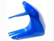 Lojas Carenagens Moto Yamaha YZF600R Thundercat 1996-2007 - Azul Branco Prata