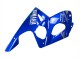 Lojas Carenagens Moto Yamaha YZF600R Thundercat 1996-2007 - Azul Branco Prata