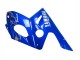 Lojas Carenagens Moto Yamaha YZF600R Thundercat 1996-2007 - Azul Branco Prata