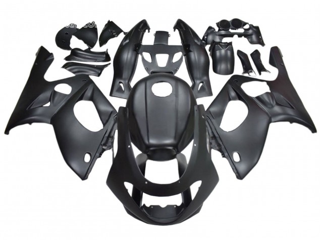 Lojas Carenagens Moto Yamaha YZF600R Thundercat 1996-2007 - Preto Fosco